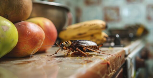 Monitoring szkodników w gastronomii