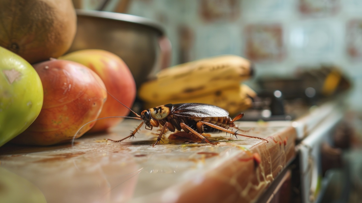 Monitoring szkodników w gastronomii